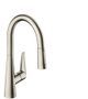 https://raleo.de:443/files/img/11eeea41e36b2dd092906bba4399b90c/size_s/Hansgrohe-HG-Spueltischmischer-200-Talis-M51-Ausziehbrause-2jet-sBox-edelstahl-optik-73851800 gallery number 1